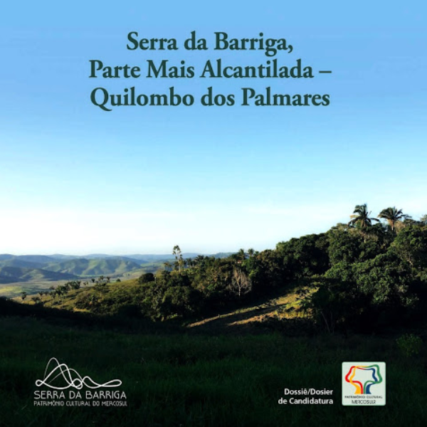Ida ao Parque Memorial Quilombo dos Palmares, na Serra da Barriga