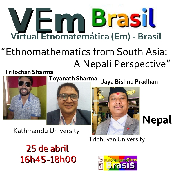 "Ethnomathematics from South Asia: A Nepali Perspective"