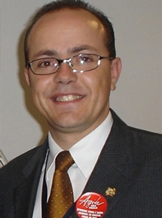 Prof. Timóteo Leandro Araújo