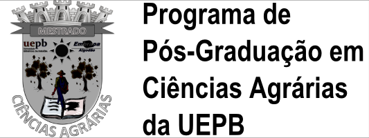 Programa de Pós-Graduação em Ciências Agrárias da UEPB