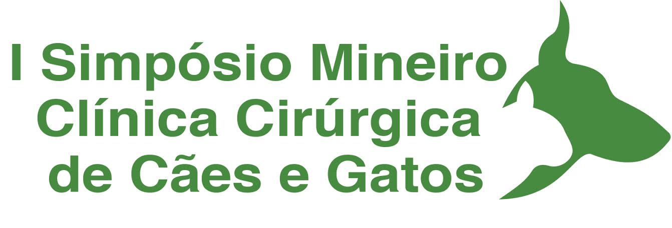 I SIMPÓSIO MINEIRO DE CLÍNICA CIRÚRGICA DE CÃES E GATOS