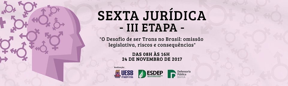 “O desafio de ser trans no Brasil” – omissão legislativa, riscos e consequências
