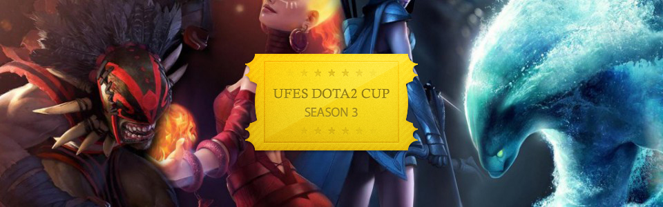 UFES Dota2 Cup Season #3