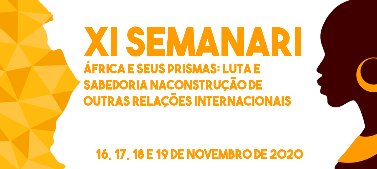 XI Semana Acadêmica de Relações Internacionais da Universidade Federal de Santa Catarina
