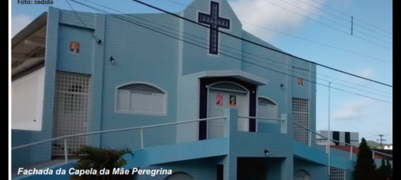 Missa na Igreja da Mãe Peregrina - 08/11/2020 - 8h DOMINGO