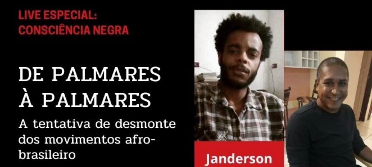 De Palmares à Palmares: a tentativa de desmonte dos afro-brasileiros