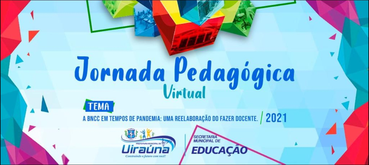 Jornada Pedagógica Virtual 2021