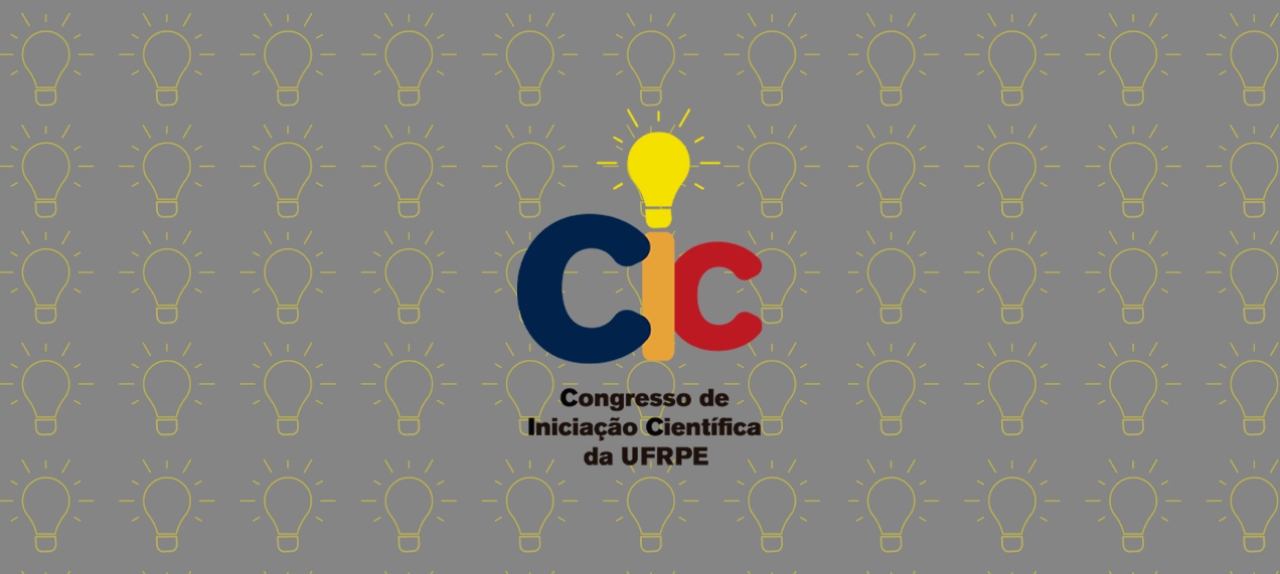 XXX CIC - Congresso de Iniciação Científica