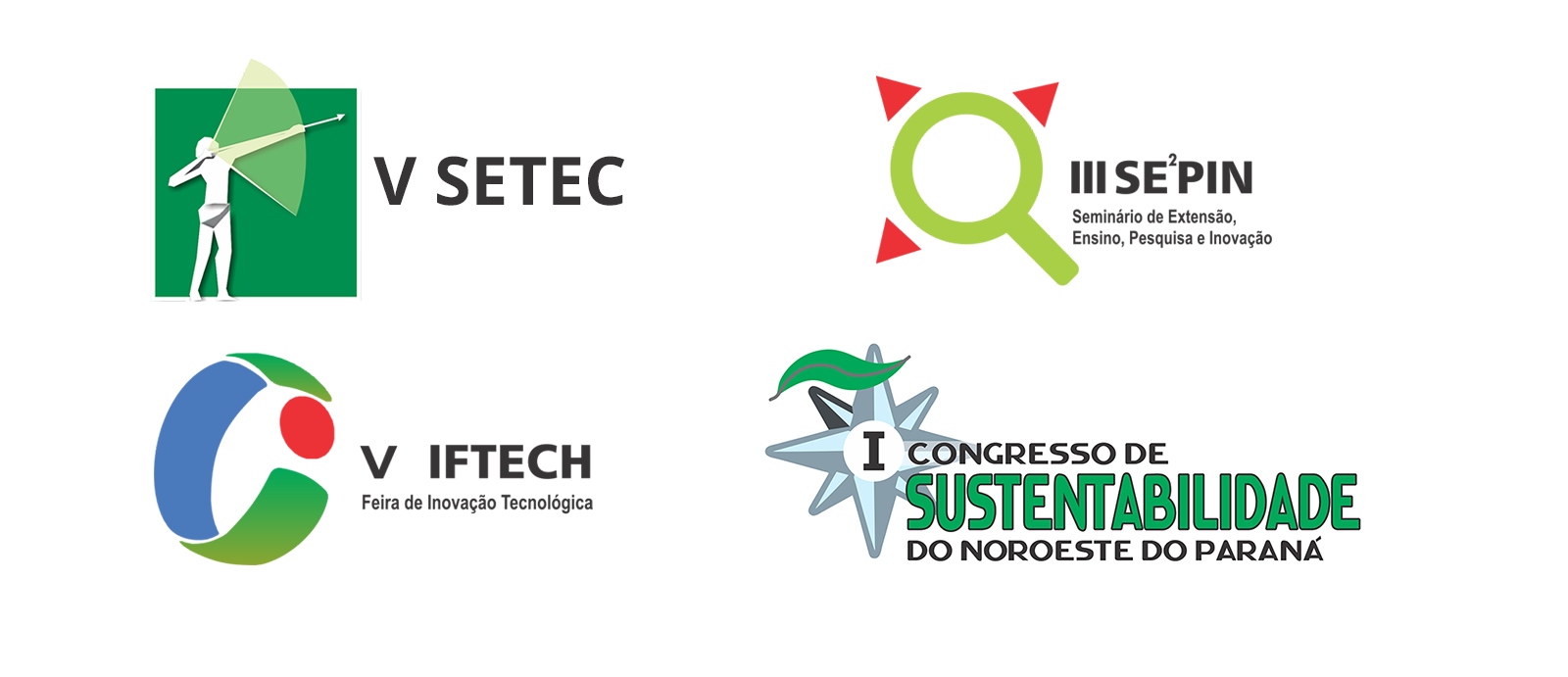 I Congresso de Sustentabilidade do Noroeste do Paraná - Ensino de Ciências e Agrárias