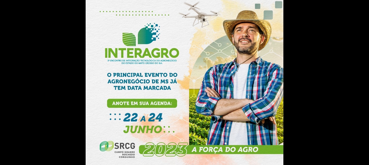 SRCG | 3º INTERAGRO