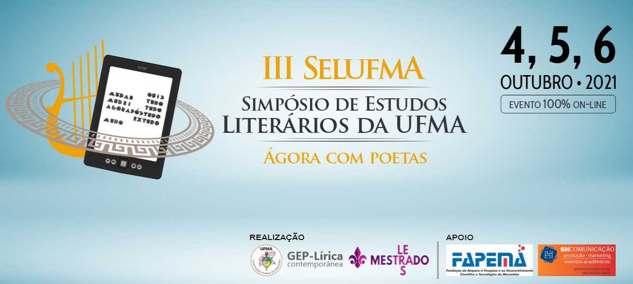 III Simpósio de Estudos Literários da UFMA