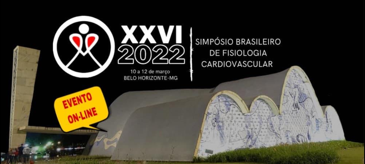 XXVI Simpósio Brasileiro de Fisiologia Cardiovascular