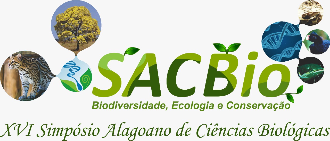 XVI Simpósio Alagoano de Ciências Biológicas