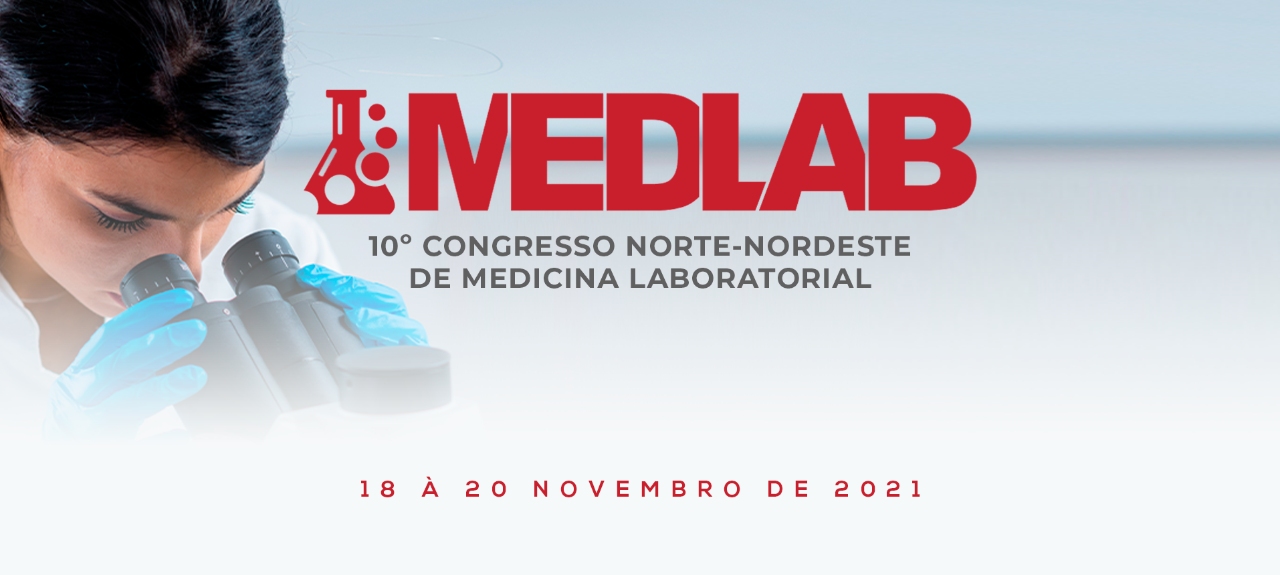 10ª Congresso Norte e Nordeste de Medicina Laboratorial