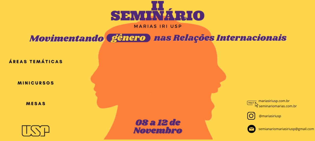 II Seminário MaRias:  