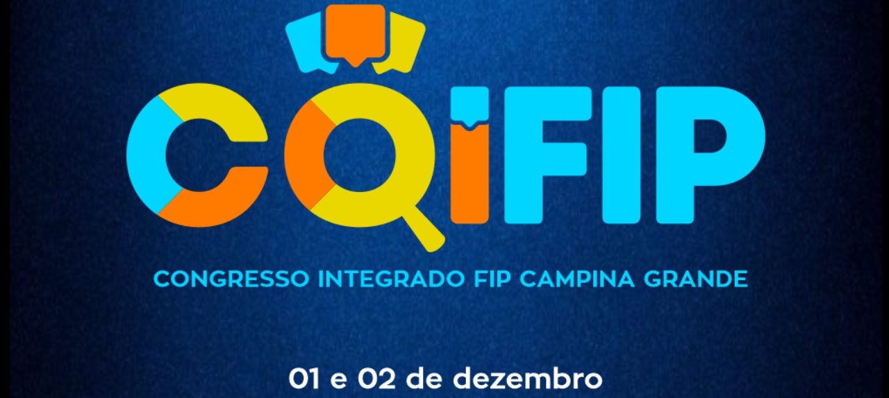 COIFIP – CONGRESSO INTEGRADO FIP CAMPINA GRANDE