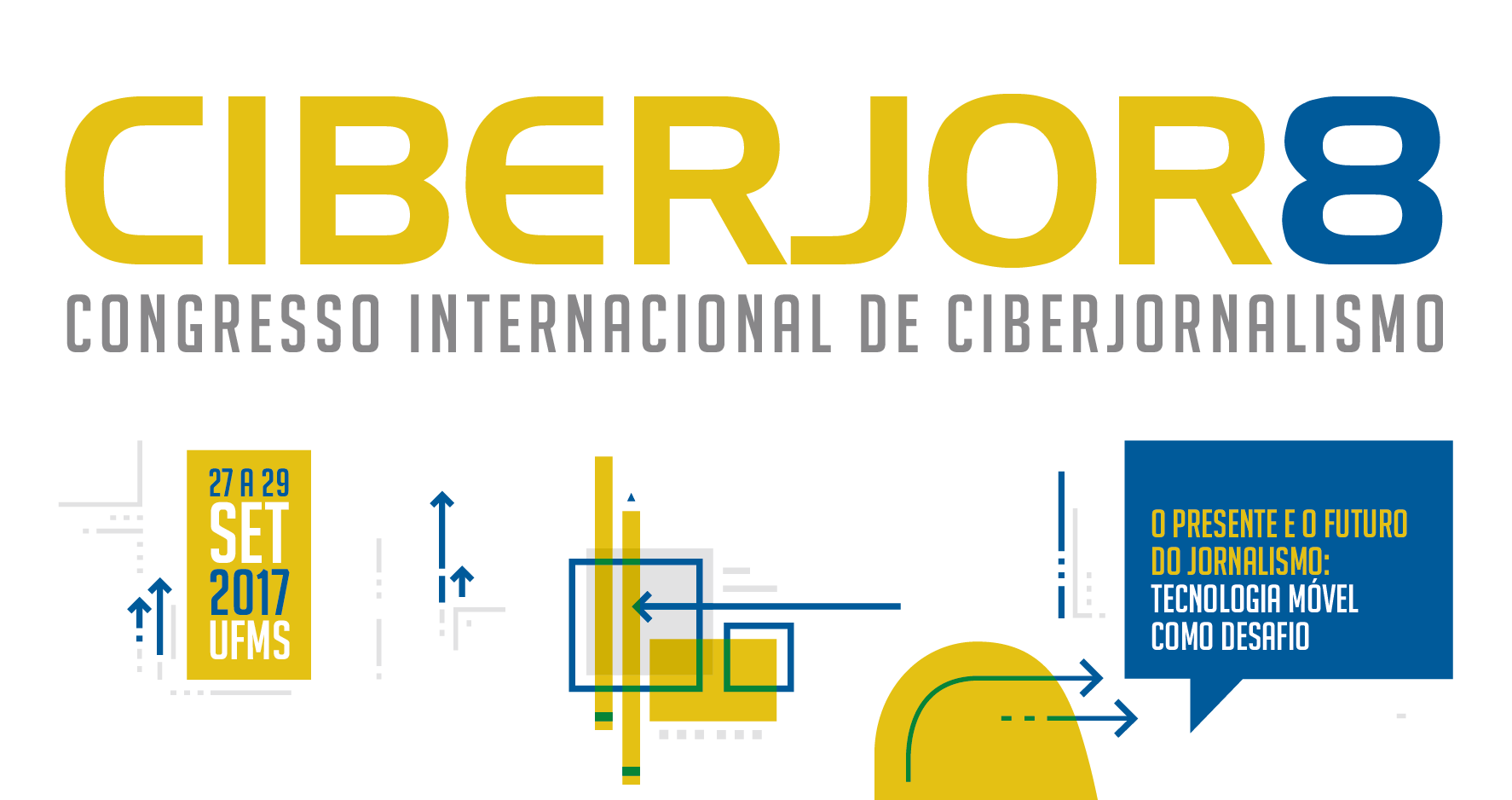 8º Congresso Internacional de Ciberjornalismo