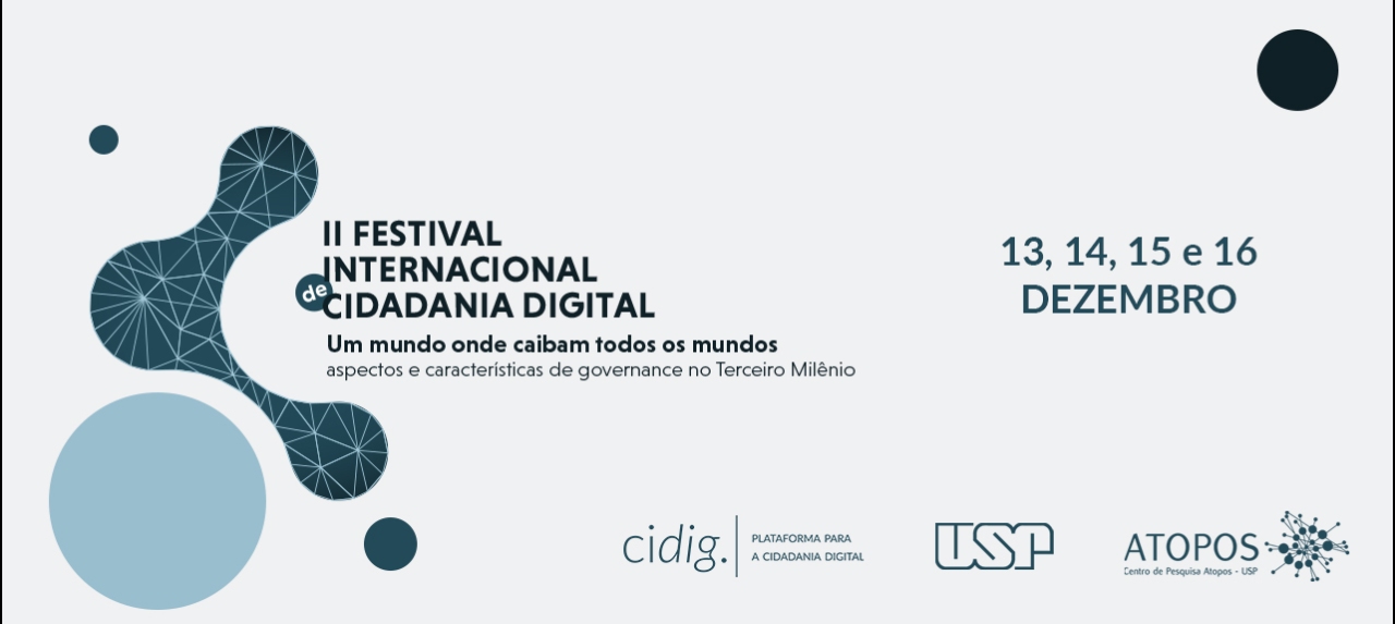 II Festival de Cidadania Digital