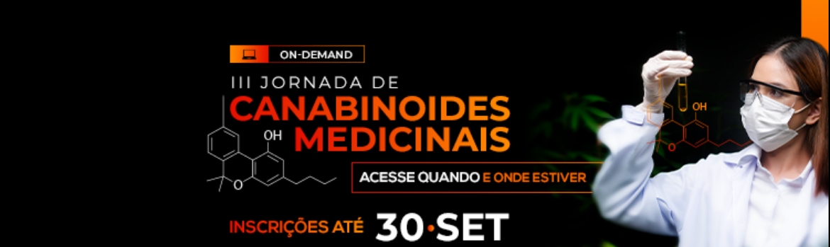 III JORNADA DE CANABINOIDES MEDICINAIS