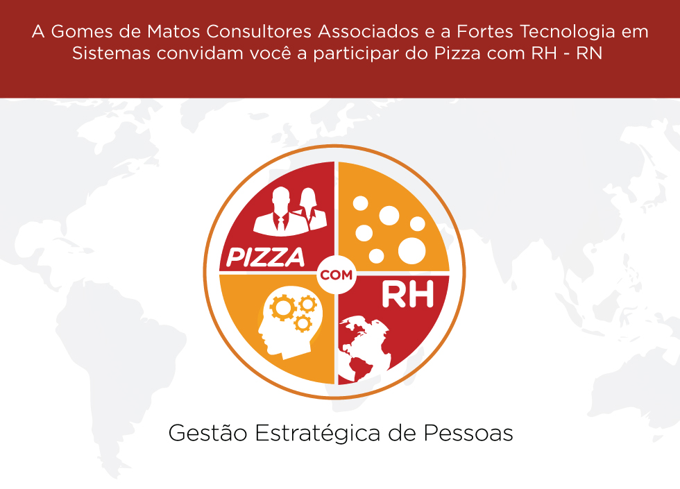 Pizza com RH - 35ª Edição - Adv. Artur Carvalho