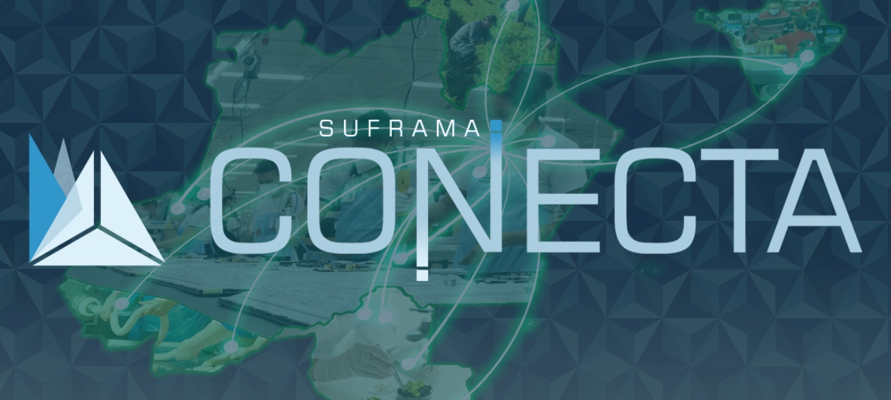 Suframa Conecta