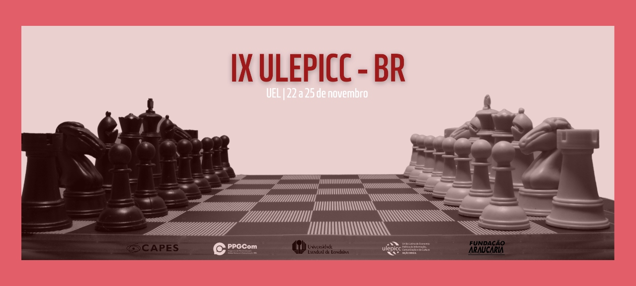 IX Encontro da Ulepicc-Brasil