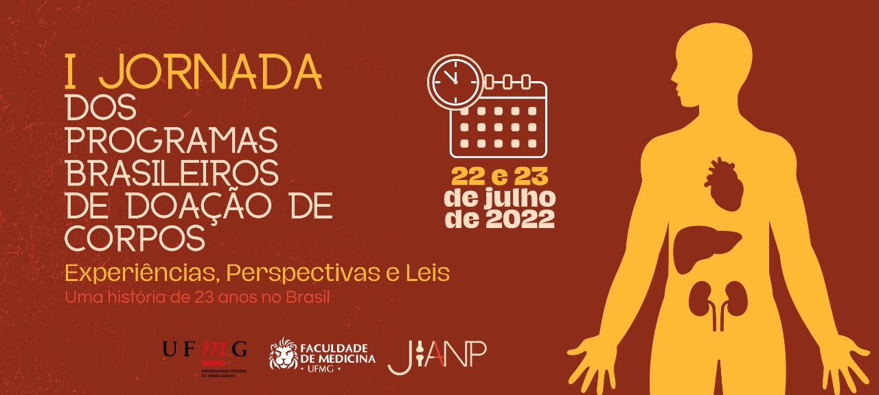 I Jornada dos Programas Brasileiros de Doação de Corpos