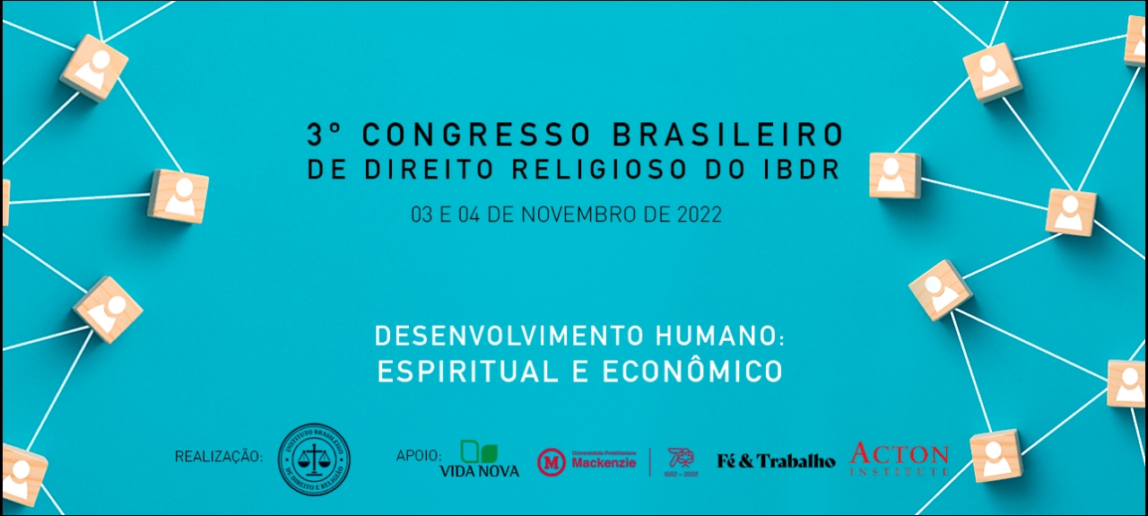 3º Congresso Brasileiro de Direito Religioso