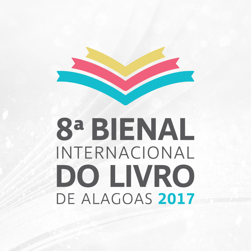 Visita Bienal do Livro em Maceió AL