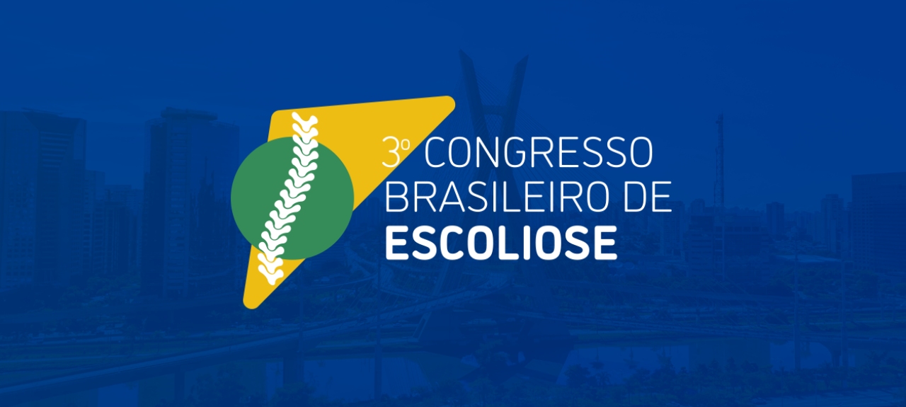 3º Congresso Brasileiro de Escoliose