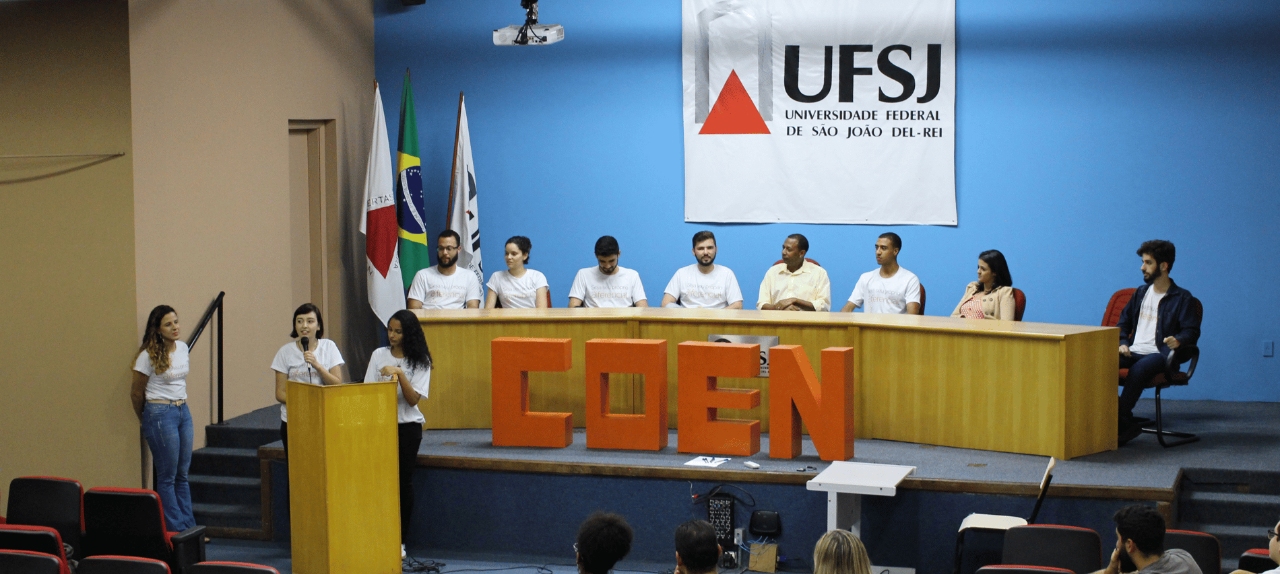 XI Congresso de Engenharias da Universidade Federal de São João Del Rei - COEN XI