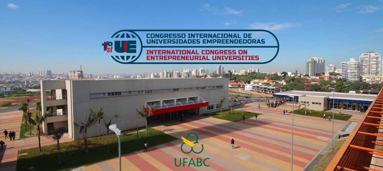 1º Congresso Internacional de Universidades Empreendedoras