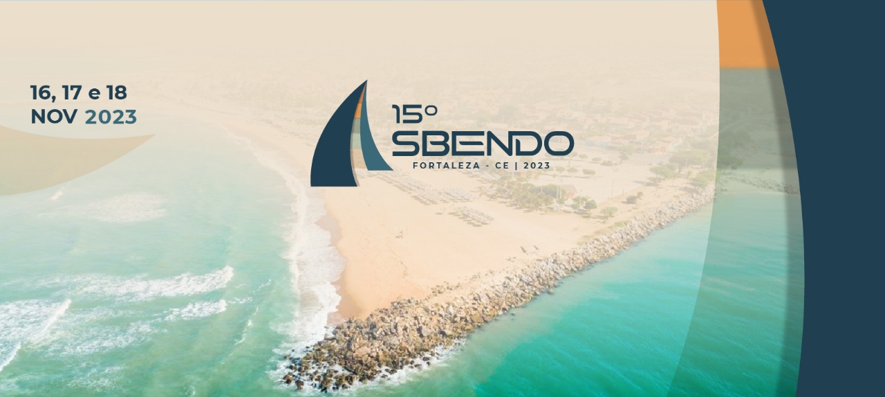 15º Congresso Internacional da Sociedade Brasileira de Endodontia - SBENDO