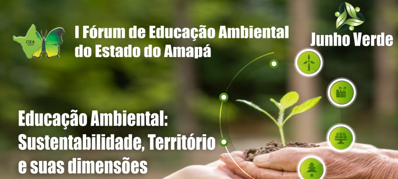 1° Fórum de Educação Ambiental do Estado do Amapá