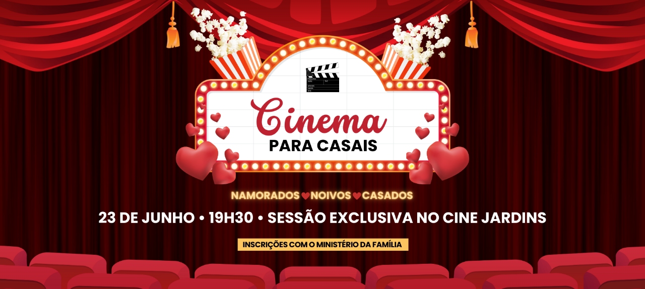 CINE JARDINS  Cinema com Conteúdo