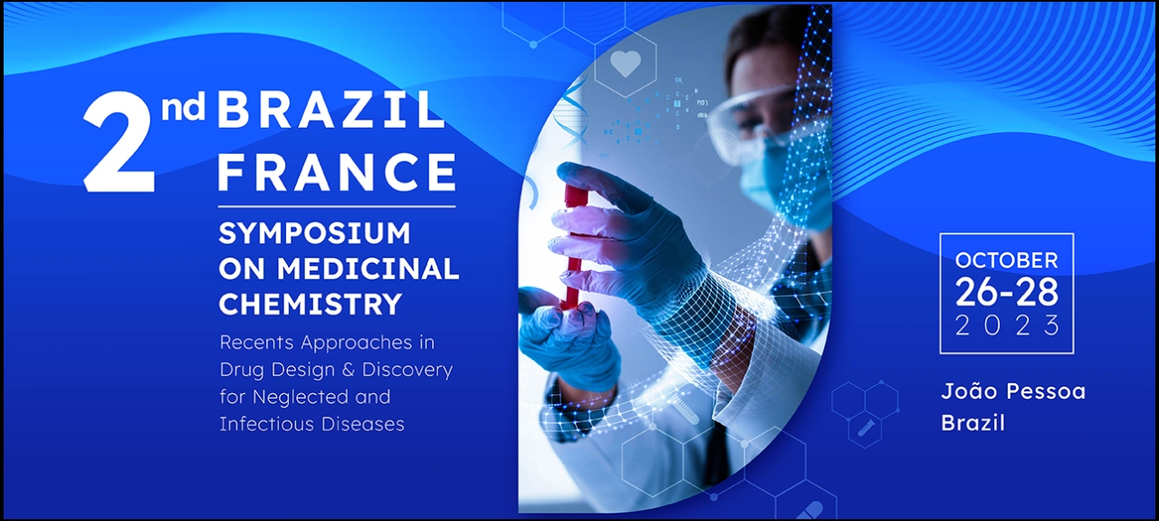 2nd Brazil France Symposium on Medicinal Chemistry