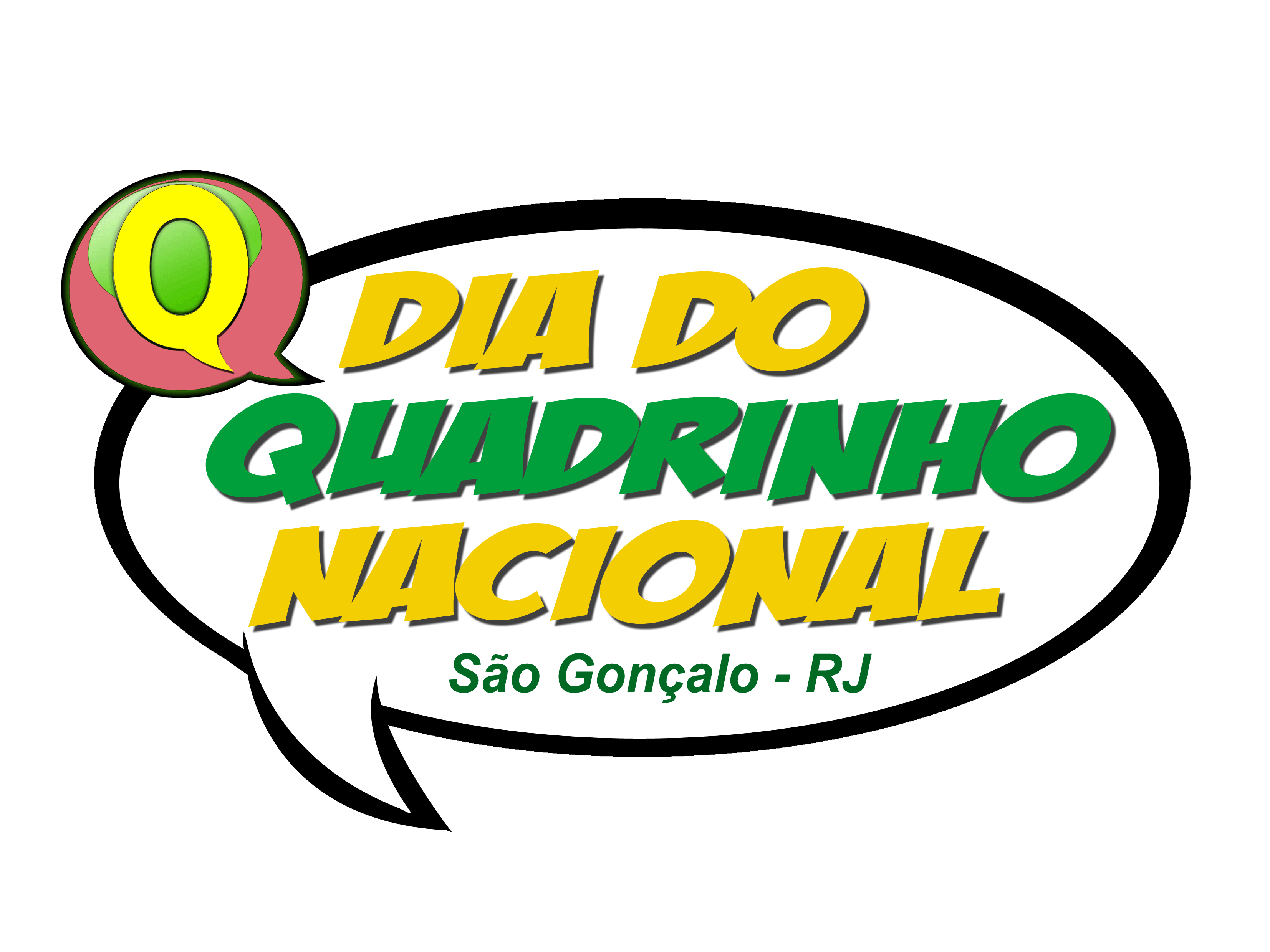 Feira do Dia do Quadrinho Nacional em São Gonçalo