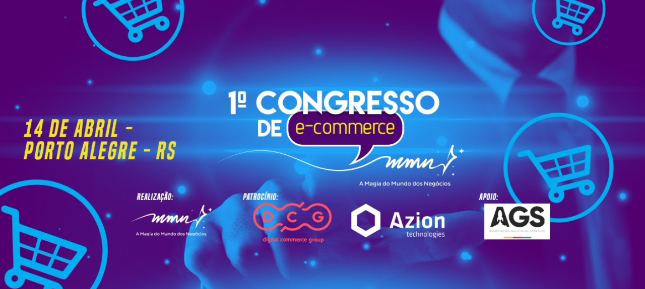 1º Congresso de e-commerce