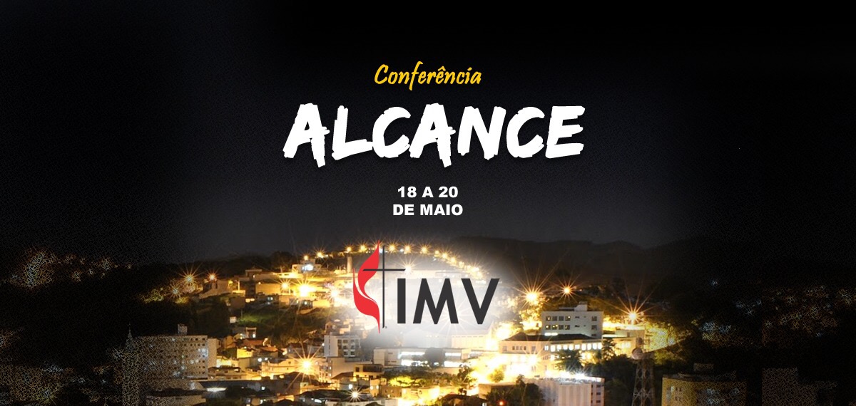 Conferência Alcance 2018