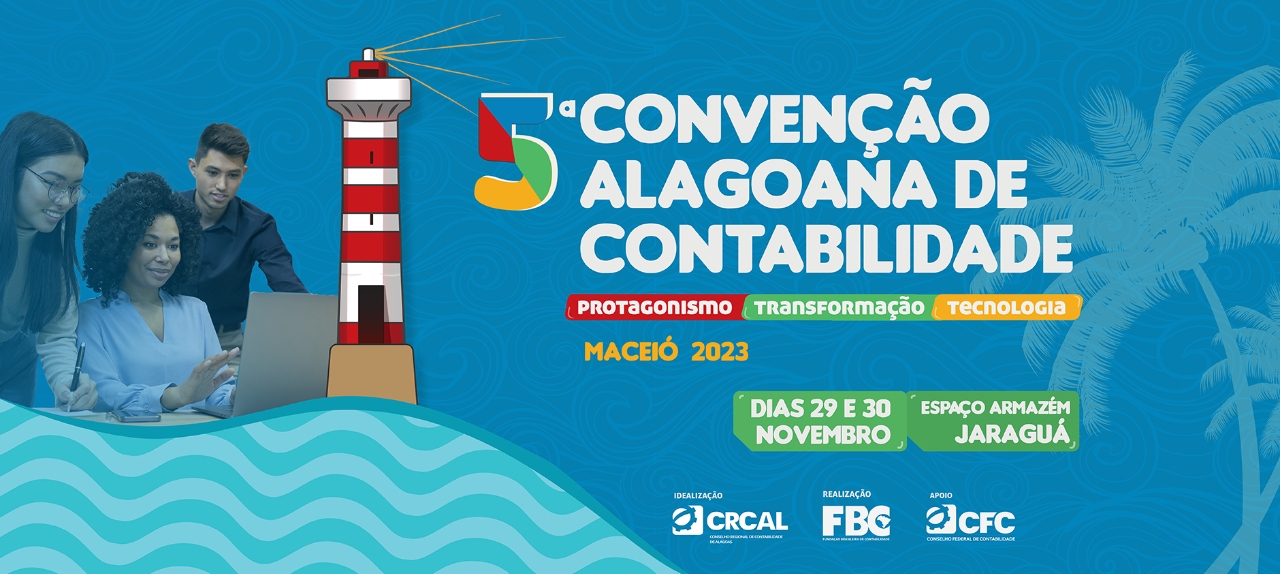 5ª Convenção Alagoana de Contabilidade