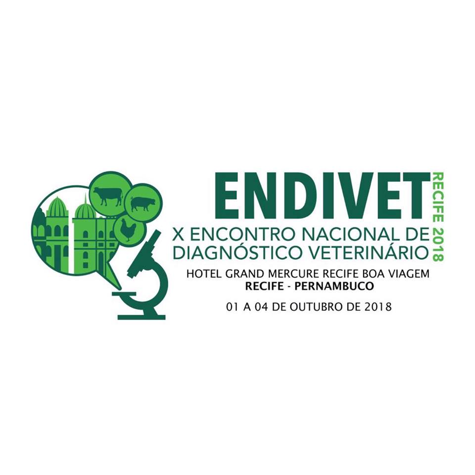 X Encontro Nacional de Diagnóstico Veterinário - ENDIVET 2018