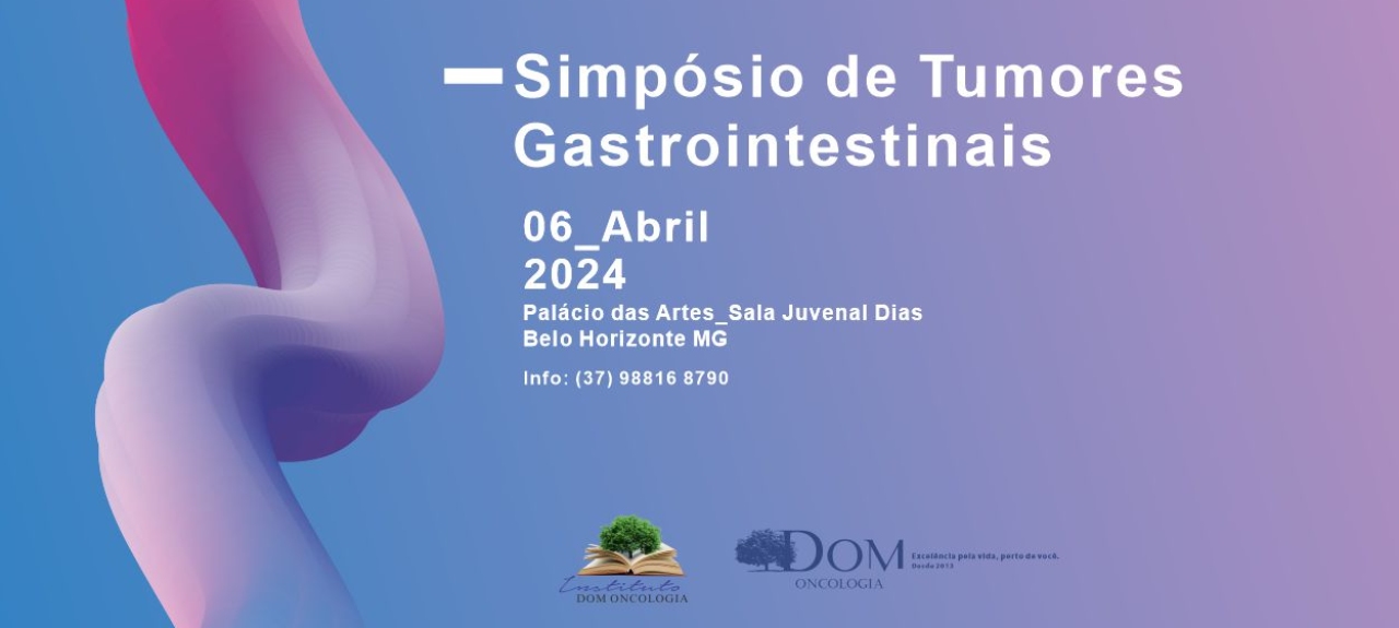 Simpósio de Tumores Gastrointestinais