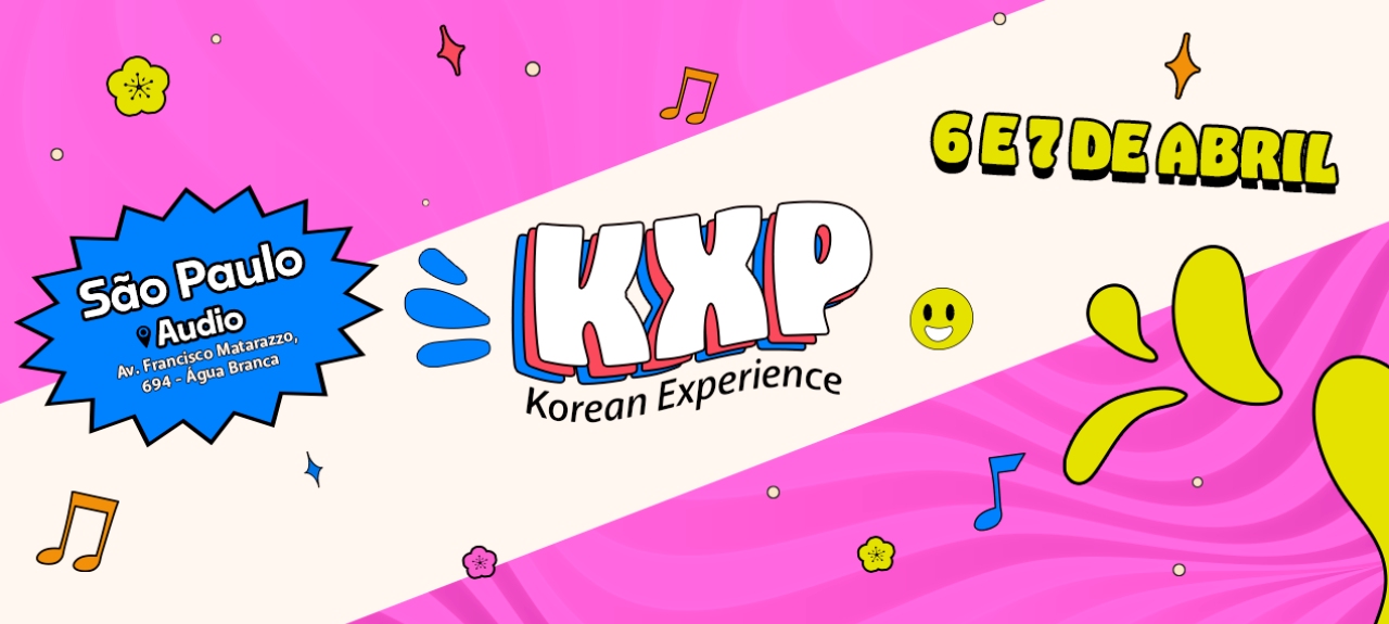 Korean Experience (KXP): 1º Edição