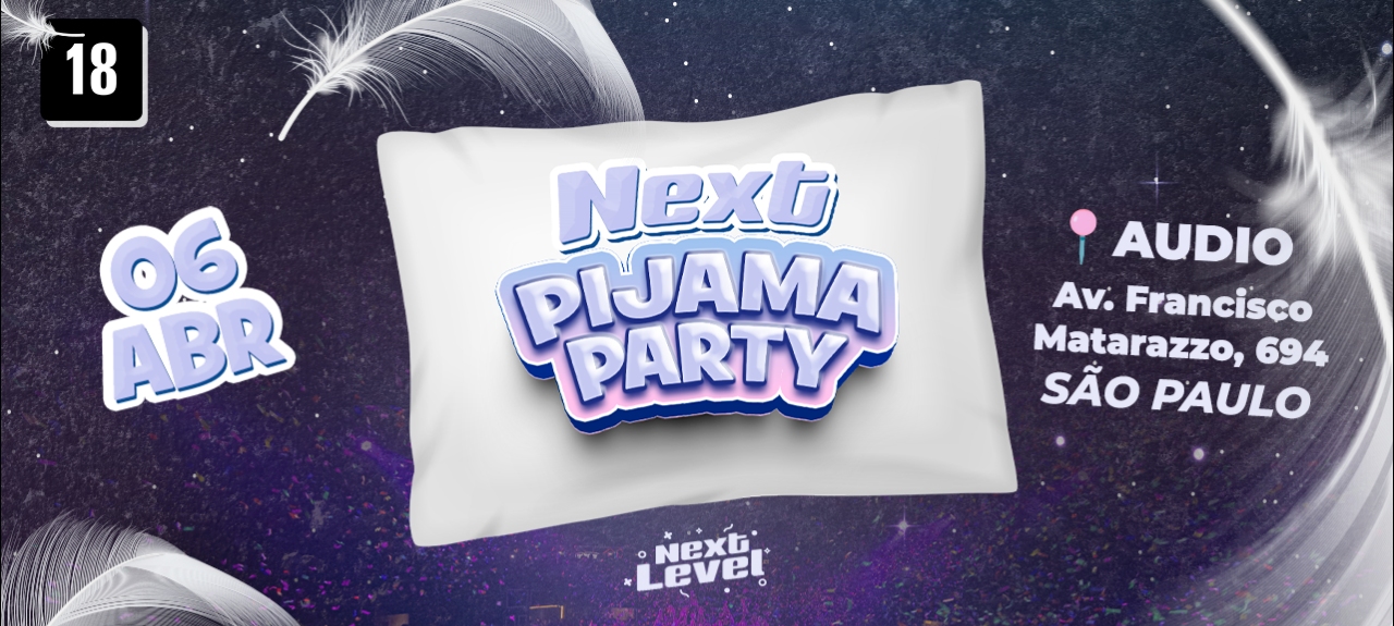 Next Pijama Party