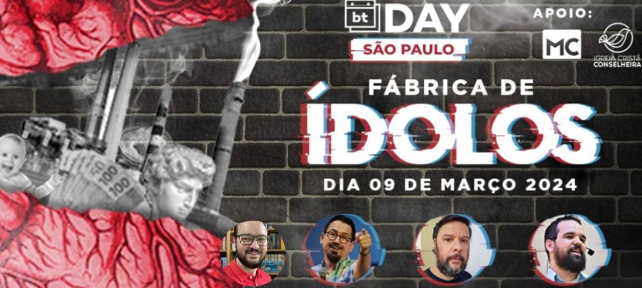 BTDay São Paulo na ICC - Fábrica de Ídolos