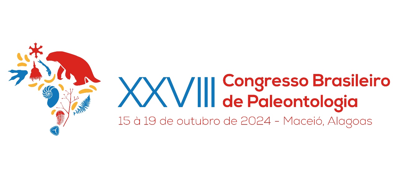 XXVIII Congresso Brasileiro de Paleontologia