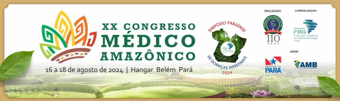XX Congresso Médico Amazônico