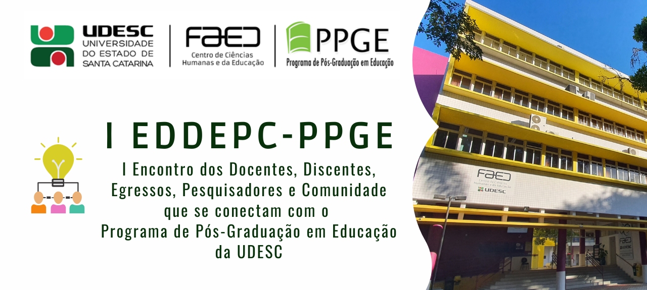 I EDDEPC - PPGE