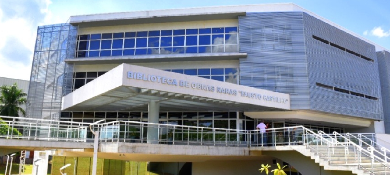 Visita Guiada à Biblioteca de Obras Raras Fausto Castilho da Universidade Estadual de Campinas (UNICAMP)