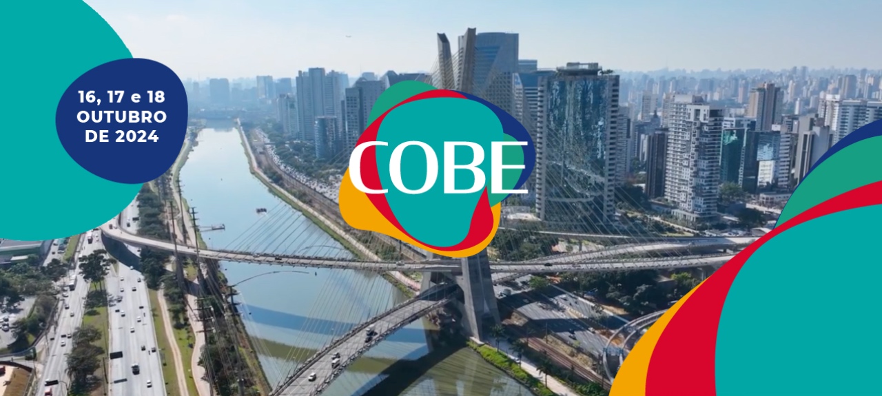 Congresso Brasileiro de Endodontia - COBE 2024